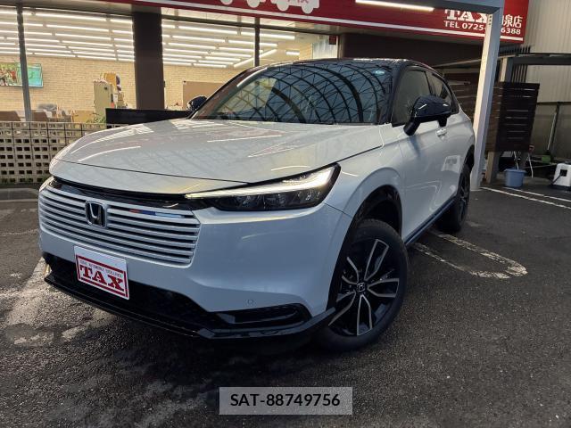 Honda VEZEL 2026-03 7960031-0