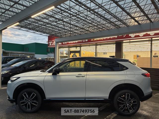 Honda VEZEL 2026-03 7960031-9