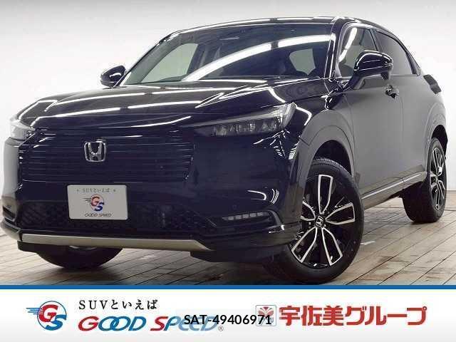 Honda VEZEL 2026-05 7960055-0