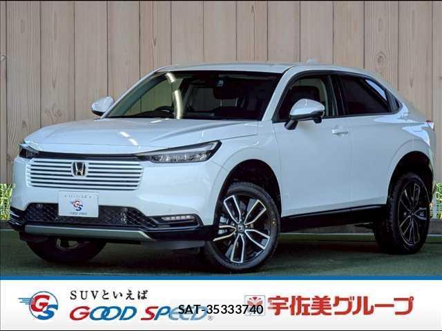 Honda VEZEL 2026-05 7963090-0