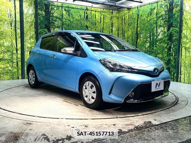 Toyota VITZ 2016-10 7959849-15