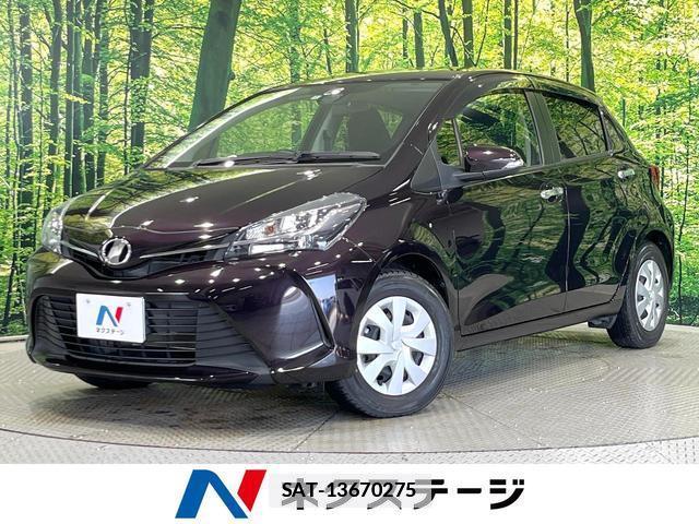 Toyota VITZ 2016-02 7960087-0