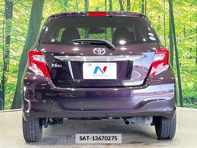 Toyota VITZ 2016-02 7960087-14