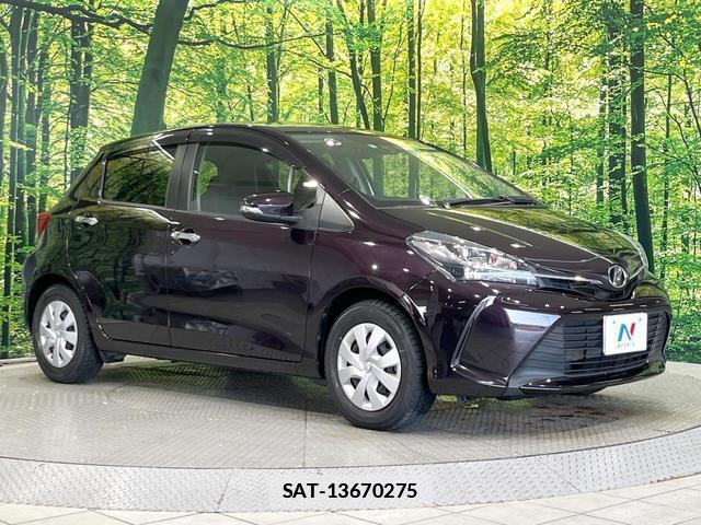 Toyota VITZ 2016-02 7960087-15