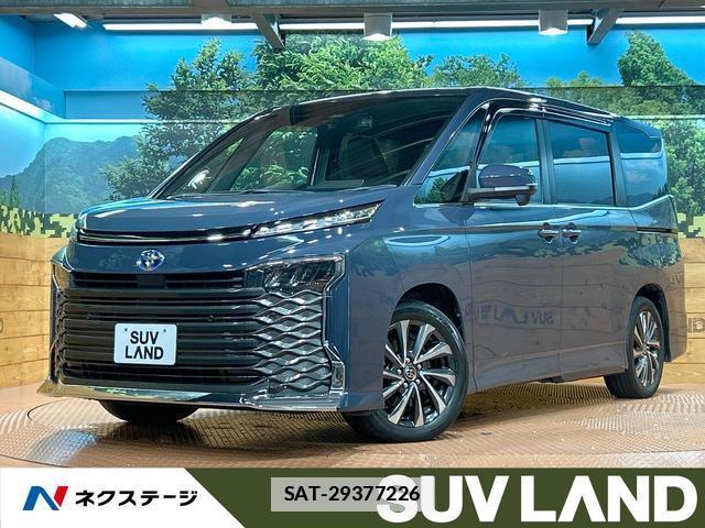 Toyota VOXY 2023-06 7959367-0