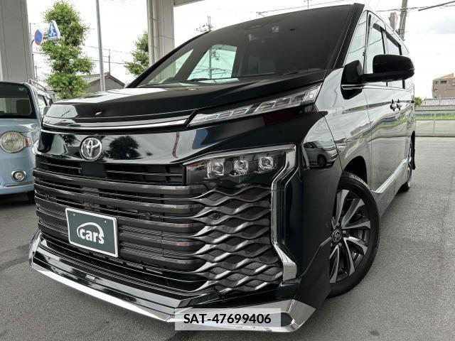 Toyota VOXY 2025-04 7959598-0