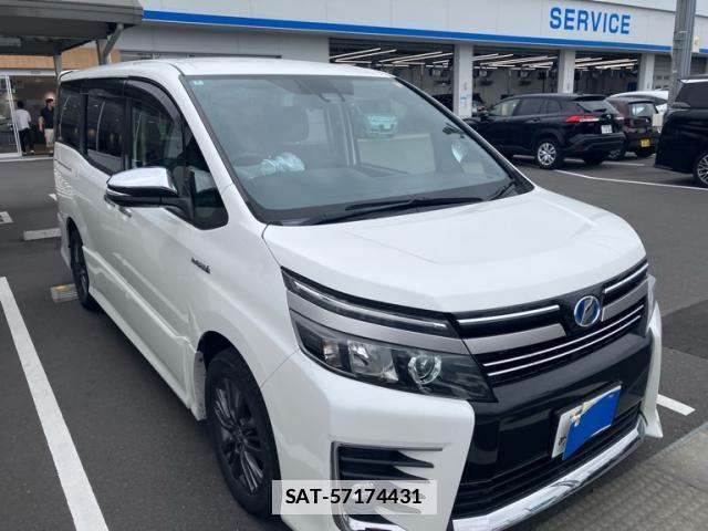 Toyota VOXY 2016-07 7959793-0