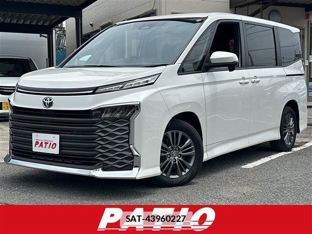 Toyota VOXY 2023-06 7960023-0
