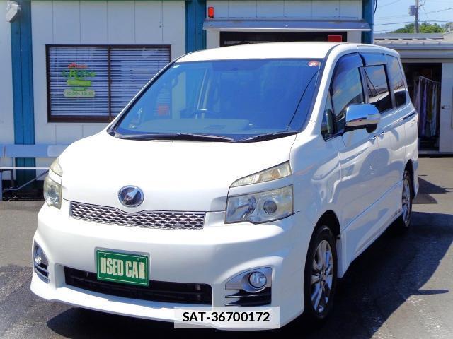 Toyota VOXY 2012-11 7960033-0