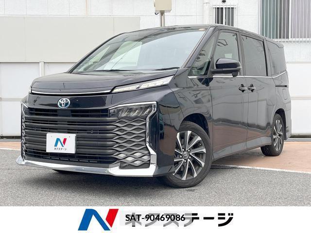 Toyota VOXY 2022-08 7960227-0