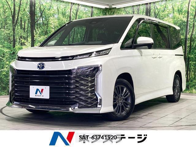 Toyota VOXY 2024-07 7960251-0