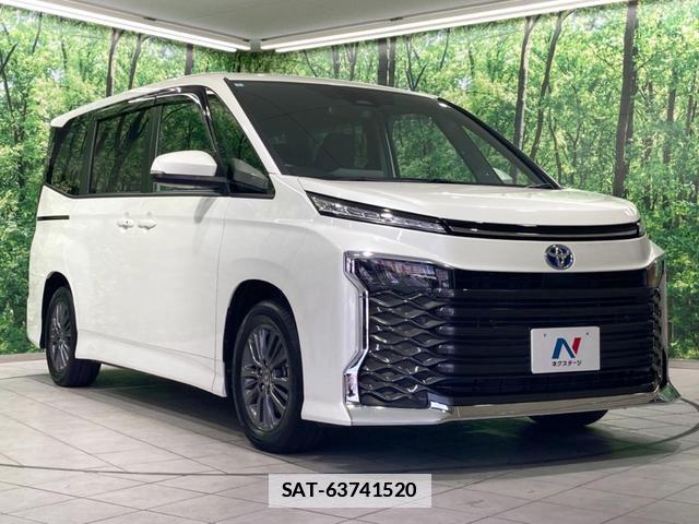 Toyota VOXY 2024-07 7960251-15