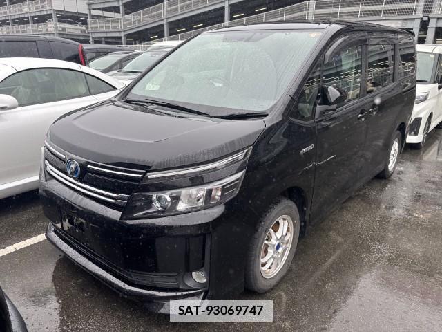 Toyota VOXY 2015-06 7961178-0