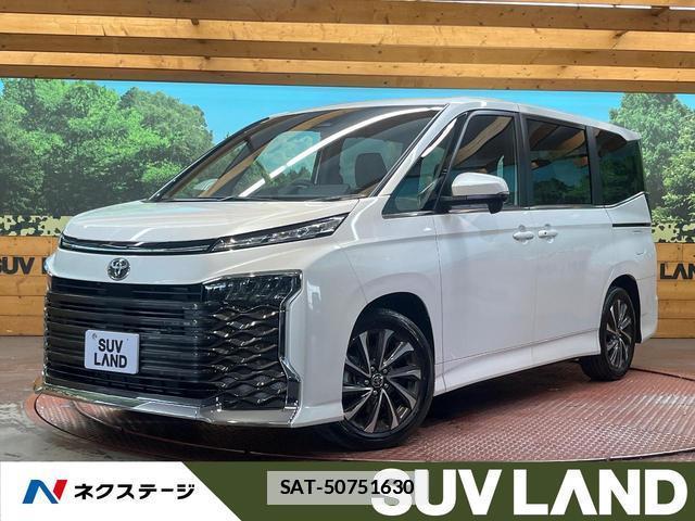Toyota VOXY 2025-09 7961679-0