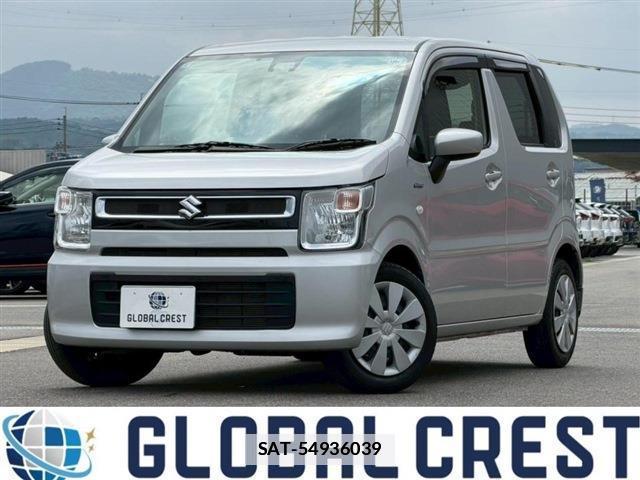 Suzuki WAGON R 2022-02 7959378-0