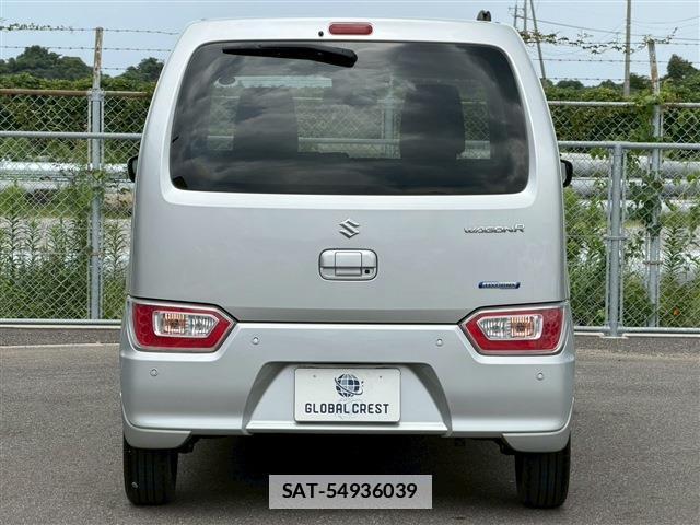 Suzuki WAGON R 2022-02 7959378-6