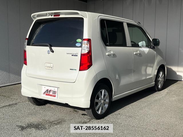 Suzuki WAGON R 2013-04 7959982-2