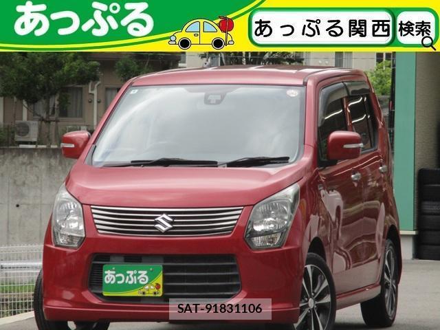 Suzuki WAGON R 2014-06 7962614-0