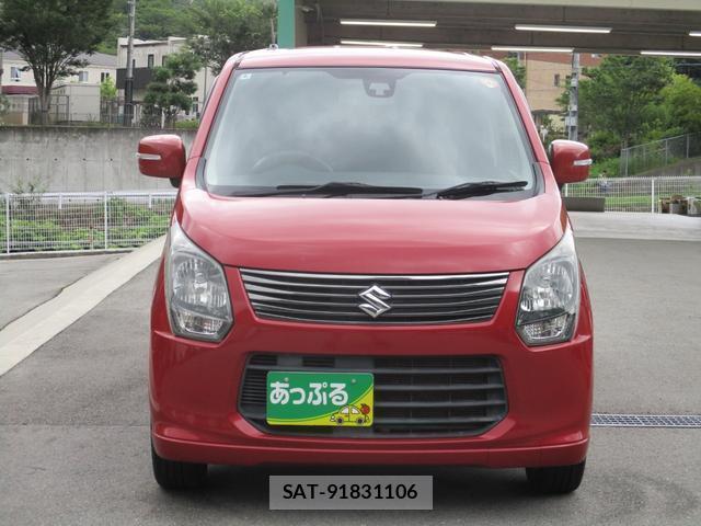Suzuki WAGON R 2014-06 7962614-1