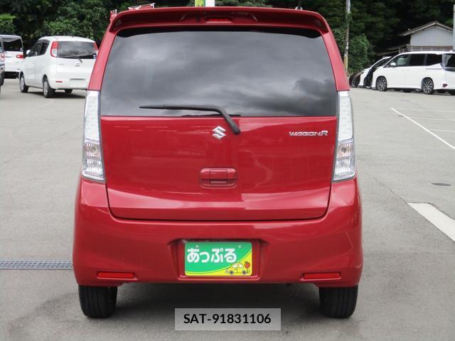 Suzuki WAGON R 2014-06 7962614-2