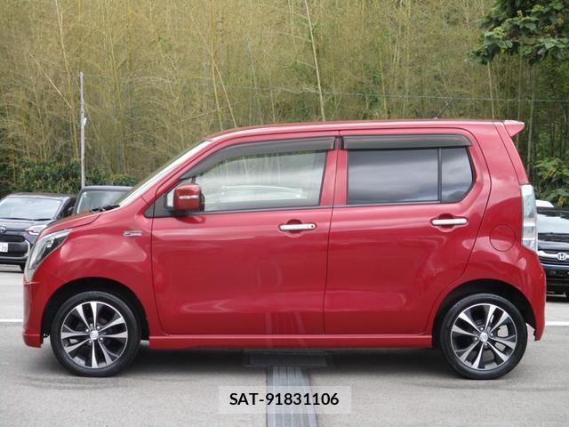 Suzuki WAGON R 2014-06 7962614-4