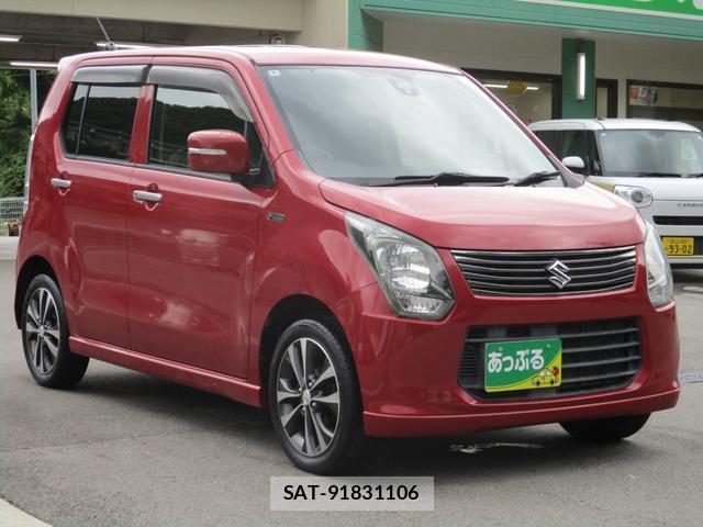 Suzuki WAGON R 2014-06 7962614-5