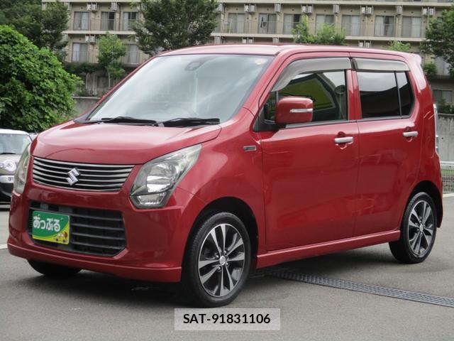 Suzuki WAGON R 2014-06 7962614-6