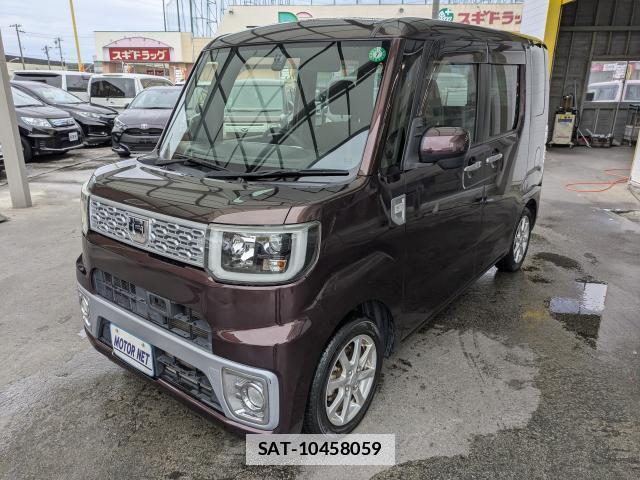 Daihatsu WAKE 2015-12 7960079-0