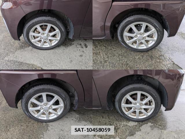 Daihatsu WAKE 2015-12 7960079-8