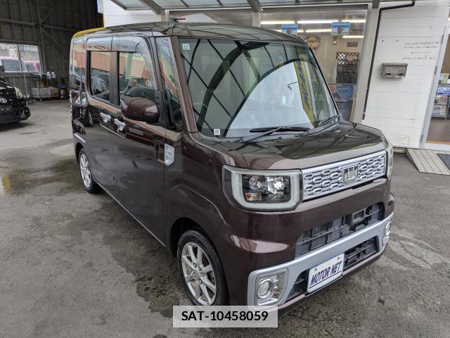 Daihatsu WAKE 2015-12 7960079-9