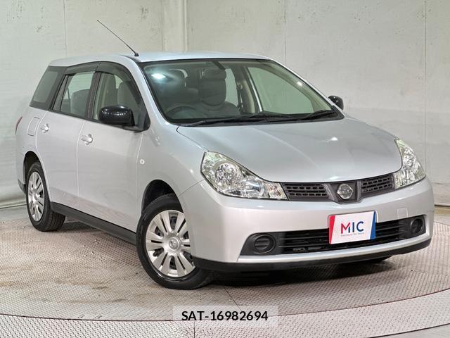 Nissan Wingroad 2017-05 7961249-11