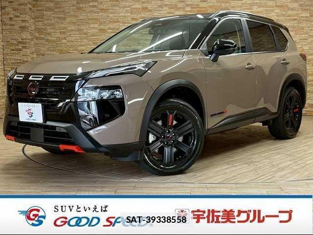 Nissan X-TRAIL 2026-06 7959561-0