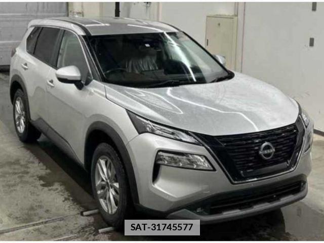 Nissan X-TRAIL 2023-03 7960276-0