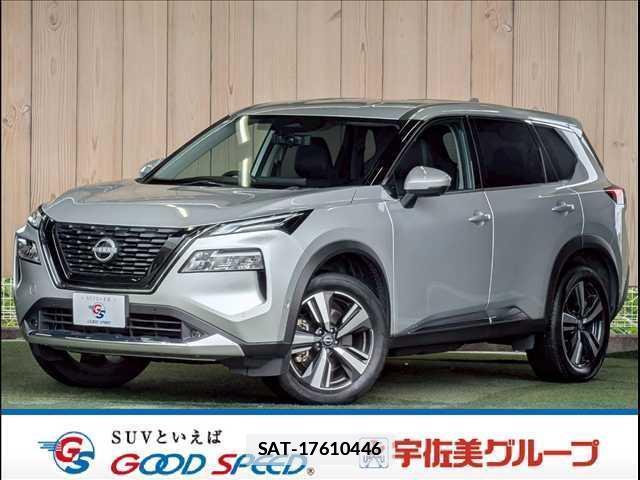 Nissan X-TRAIL 2023-09 7963093-0