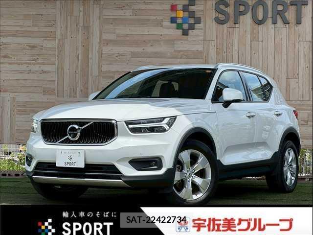 Volvo XC40 2022-02 7962410-0
