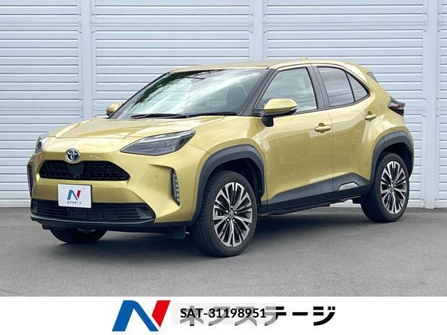 Toyota YARIS CROSS 2022-12 7960235-0