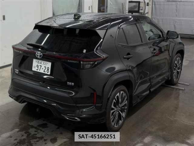 Toyota YARIS CROSS 2024-01 7960864-1