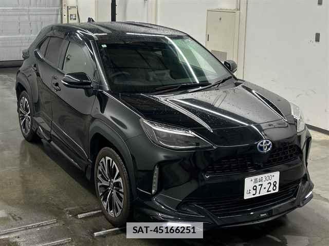 Toyota YARIS CROSS 2024-01 7960864-3