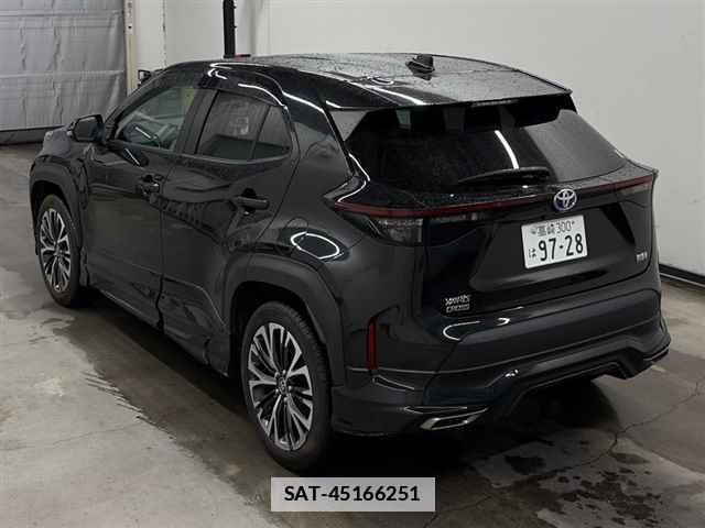 Toyota YARIS CROSS 2024-01 7960864-4
