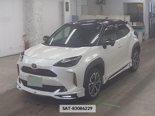 Toyota YARIS CROSS 2021-06 7961471-0