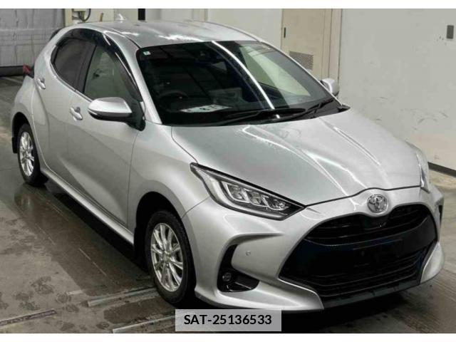 Toyota YARIS 2020-05 7960268-3
