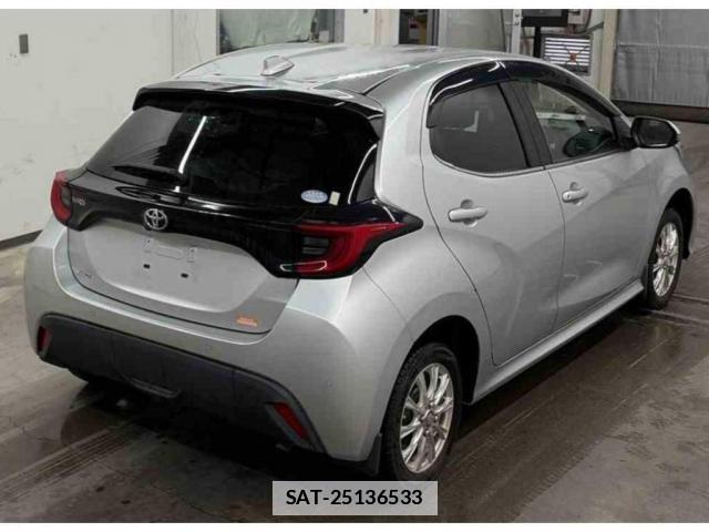 Toyota YARIS 2020-05 7960268-4