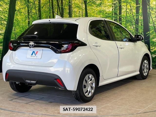 Toyota YARIS 2025-06 7960509-17