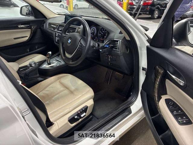 Bmw 1 SERIES 2019-08 8009368-5