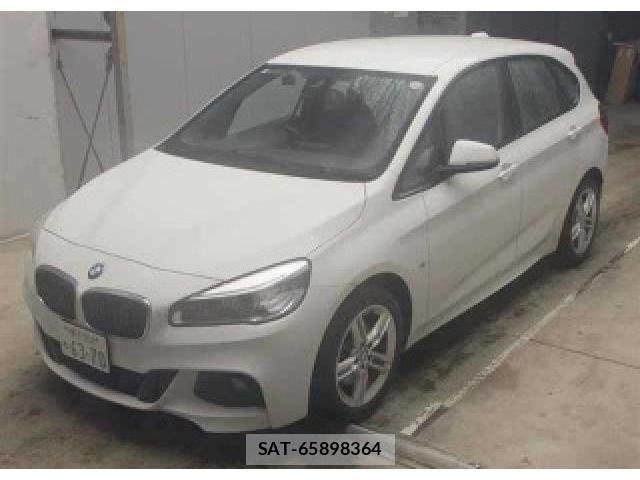 Bmw 2 SERIES 2016-06 8009295-0