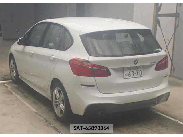 Bmw 2 SERIES 2016-06 8009295-3