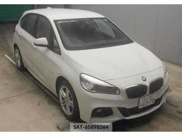 Bmw 2 SERIES 2016-06 8009295-4