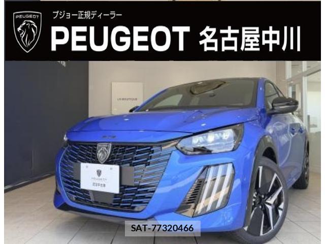 Peugeot 208 2026-03 8009428-0