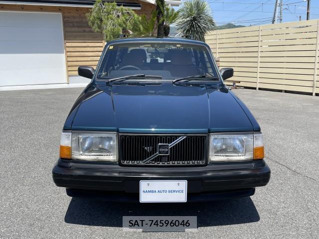 Volvo 240 1993-03 8007643-1