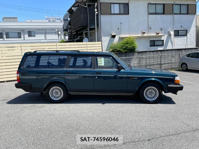 Volvo 240 1993-03 8007643-3